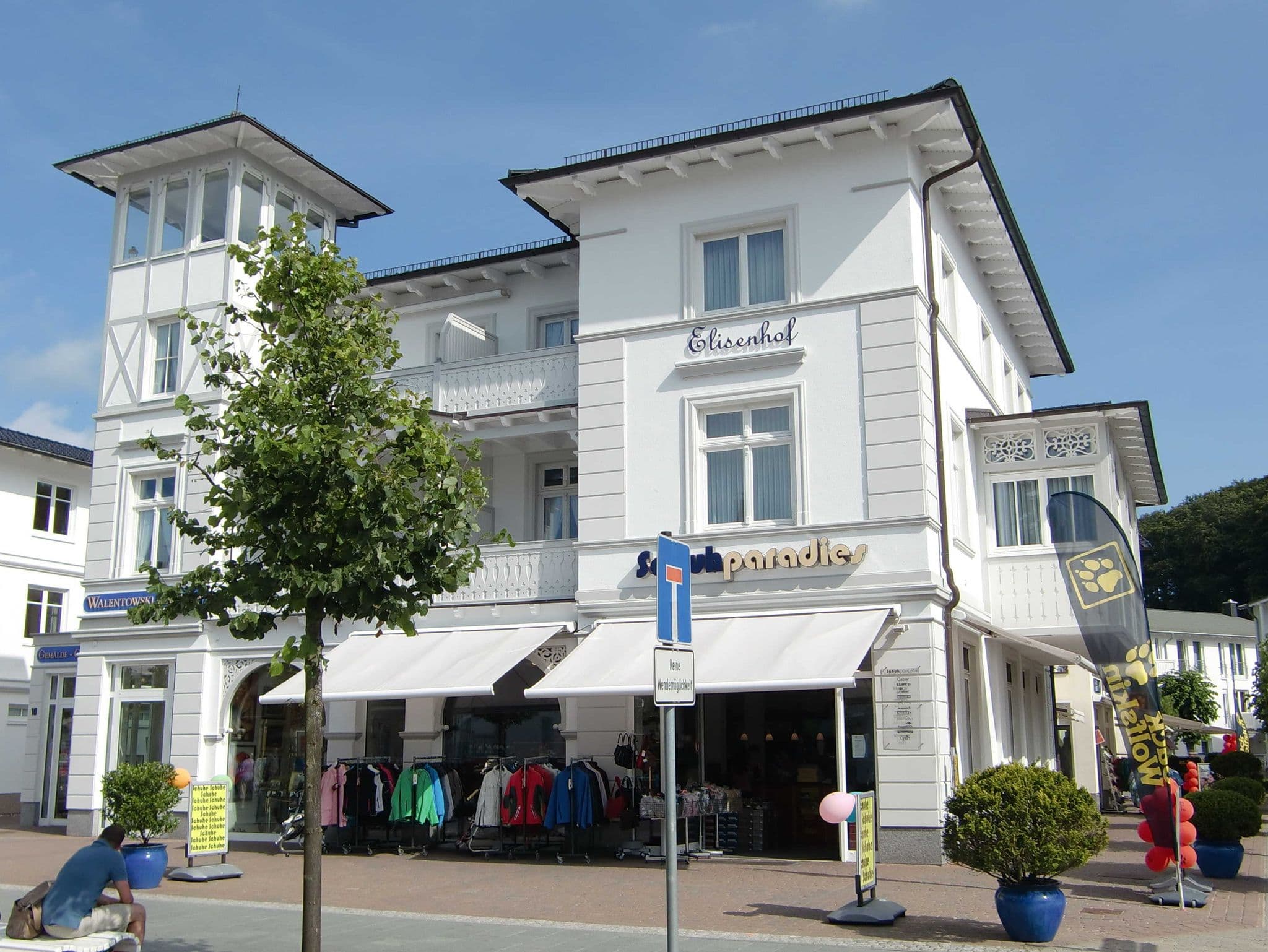 Elisenhof detail 4