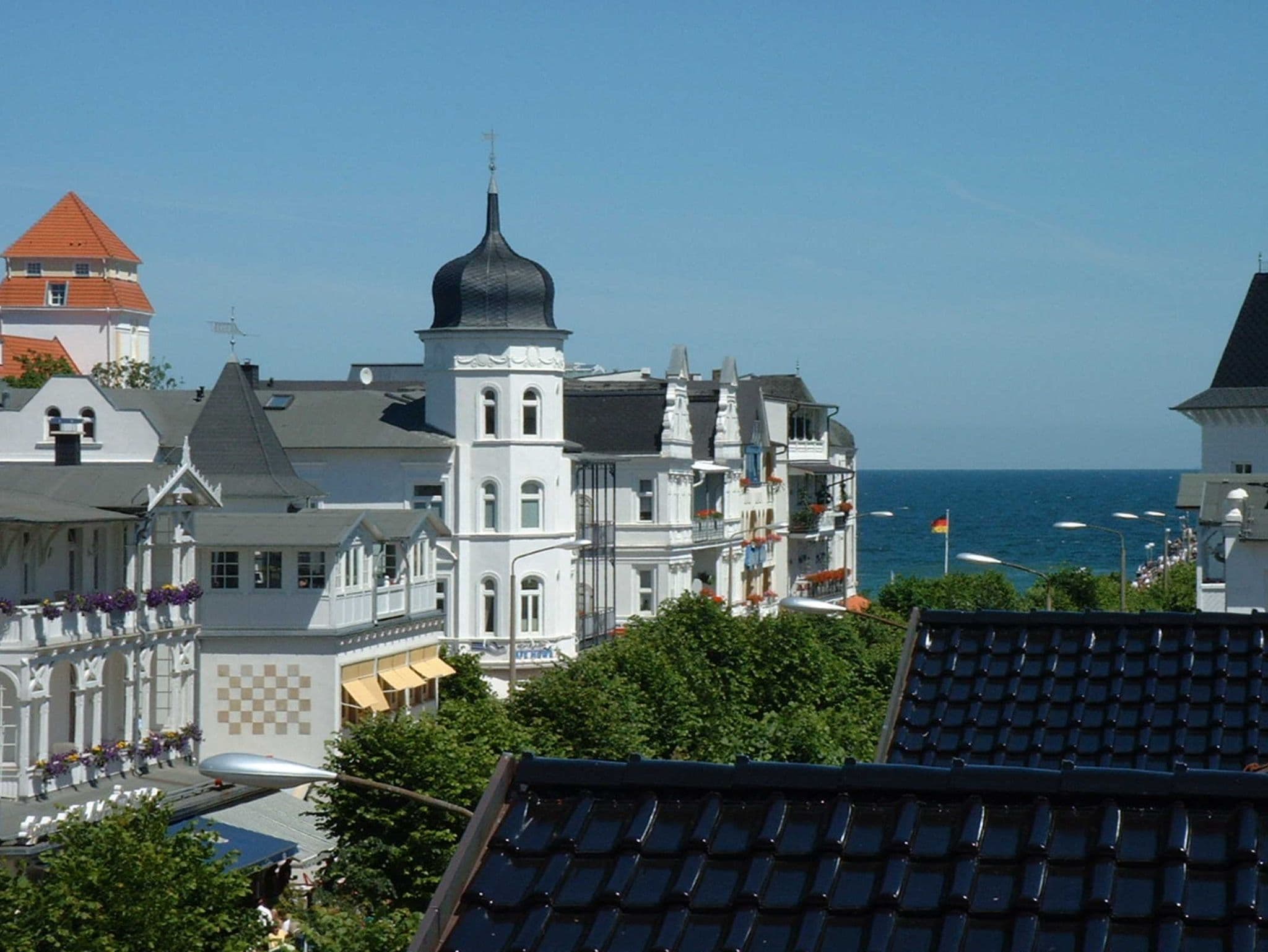 Elisenhof detail 2