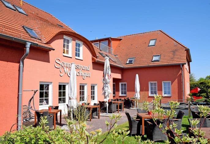 Das kleine Hotel auf Mönchgut! detail 1