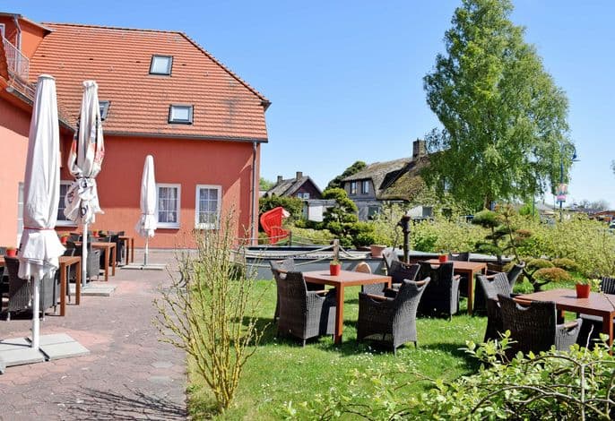 Das kleine Hotel auf Mönchgut! detail 2