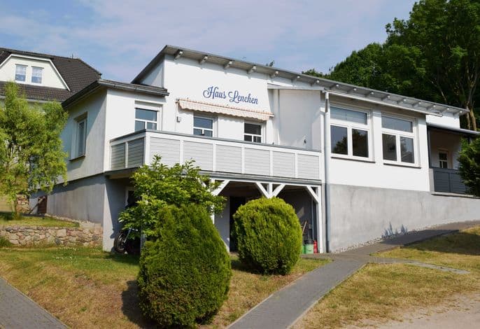 Ferienwohnung im Ostseebad Göhren (01) - Ferienwohnung (01)