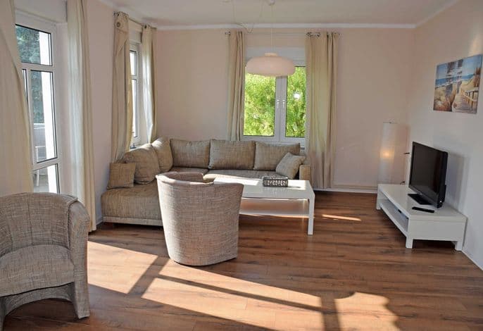 Ferienwohnung im Ostseebad Göhren (01) - Ferienwohnung (01) detail 3