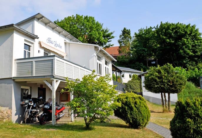 Ferienwohnung im Ostseebad Göhren (01) - Ferienwohnung (01) detail 1