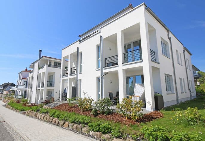 P: Villa Antje Whg. 03 mit Terrasse - Villa Antje Whg. 03 mit Terrasse