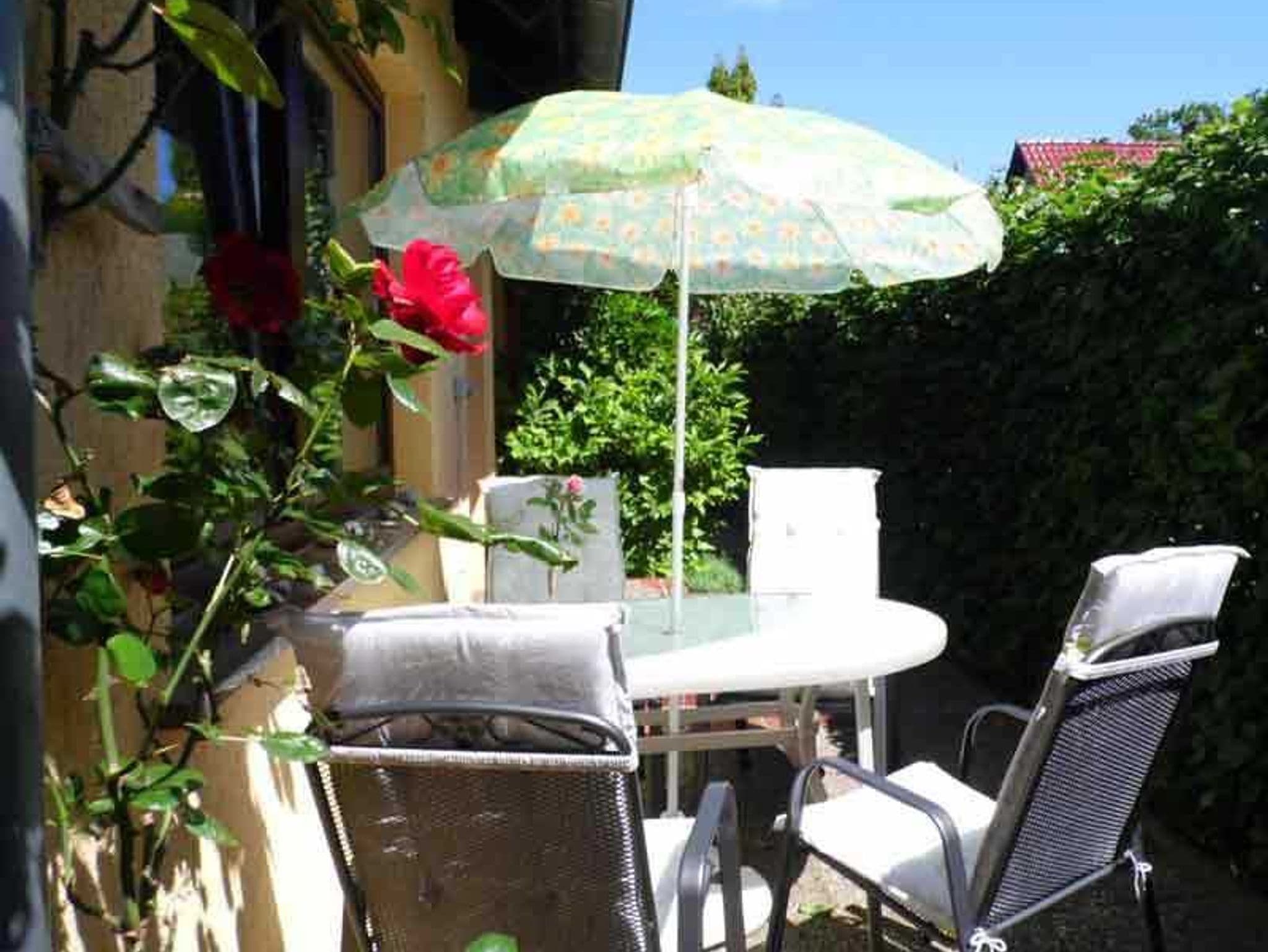 Appartement Rosenblüte