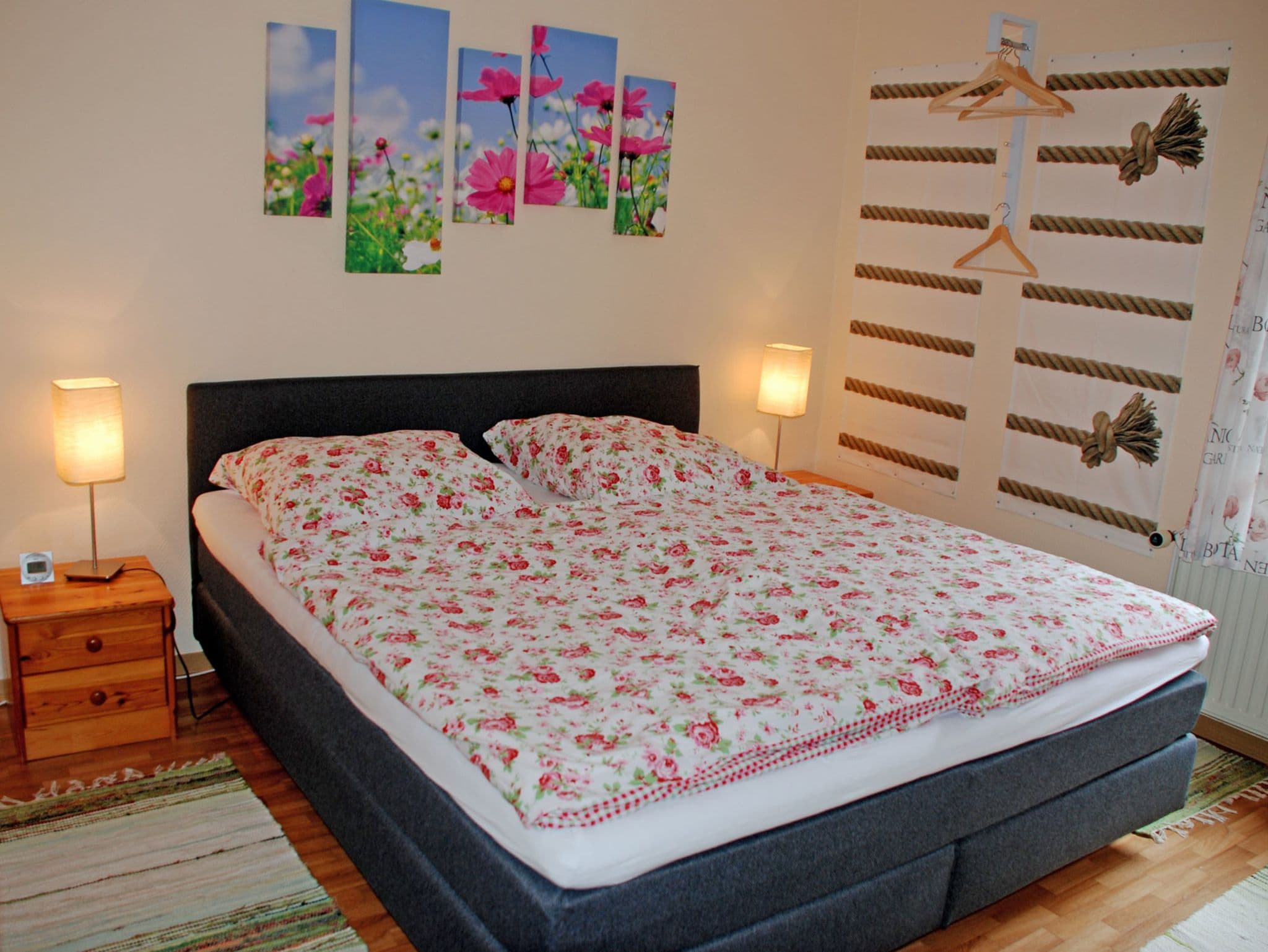 Appartement Rosenduft