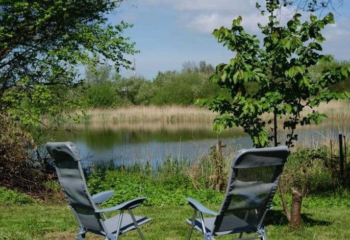Fewo am kleinen See 1 - Fewo 1 am kleinen See