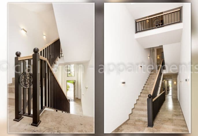 Parkvilla Mathilde (PM) bei c a l l s e n - appartements detail 3