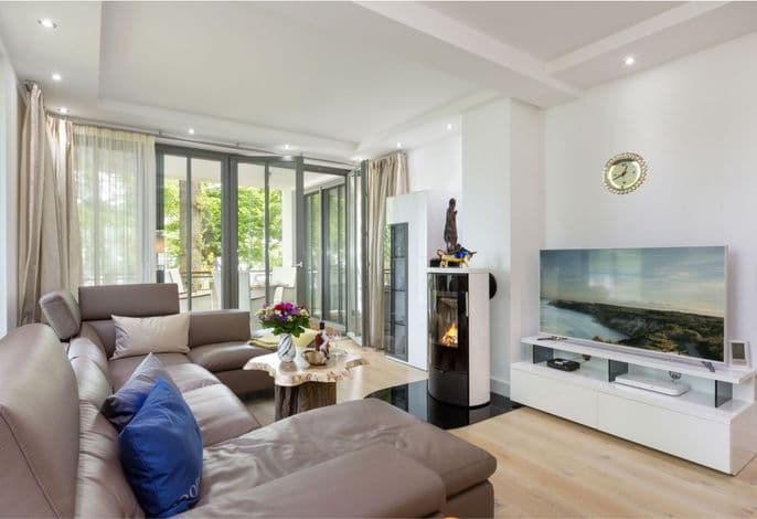 PM24 - Parkvilla Mathilde (PM) bei c a l l s e n - appartements detail 2