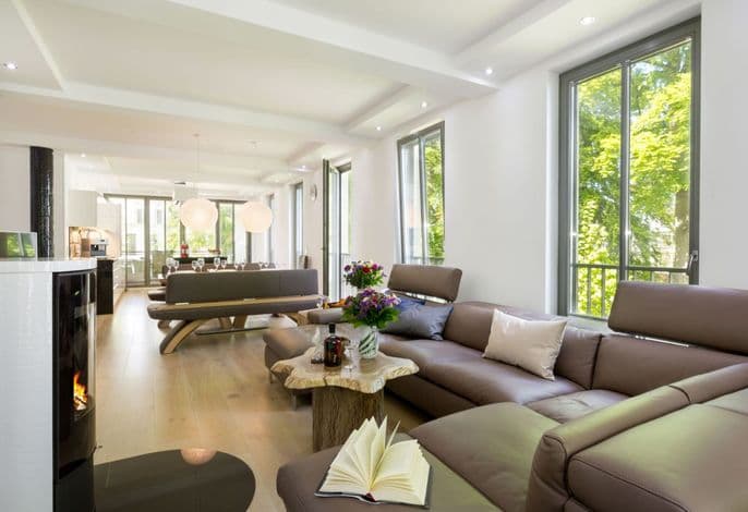 PM24 - Parkvilla Mathilde (PM) bei c a l l s e n - appartements detail 3