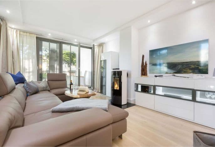 PM22 - Parkvilla Mathilde (PM) bei c a l l s e n - appartements detail 1