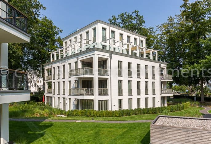 Parkvilla Mathilde (PM) bei c a l l s e n - appartements detail 1