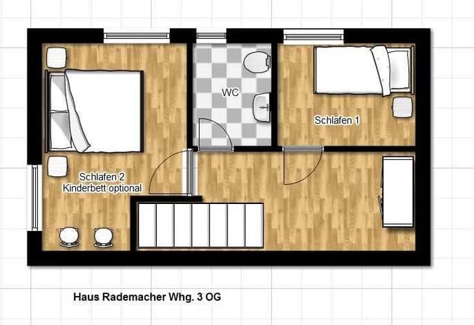 Ferienwohnung 3 detail 3