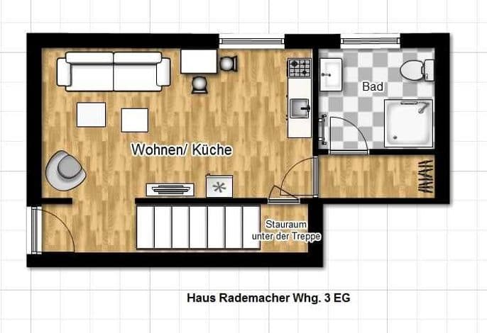 Ferienwohnung 3 detail 2