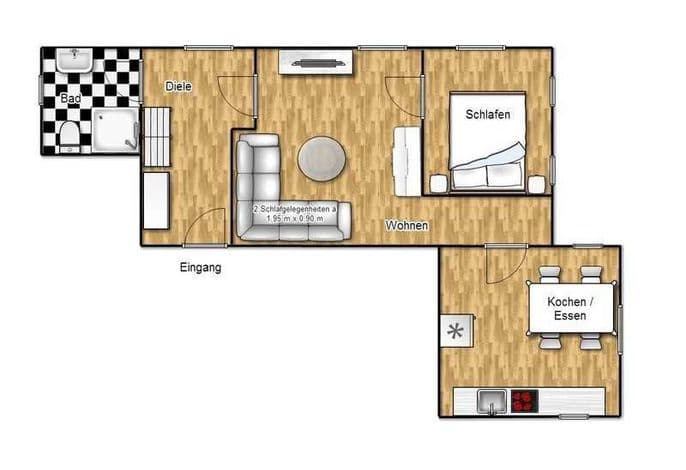 Ferienwohnung 1 detail 3