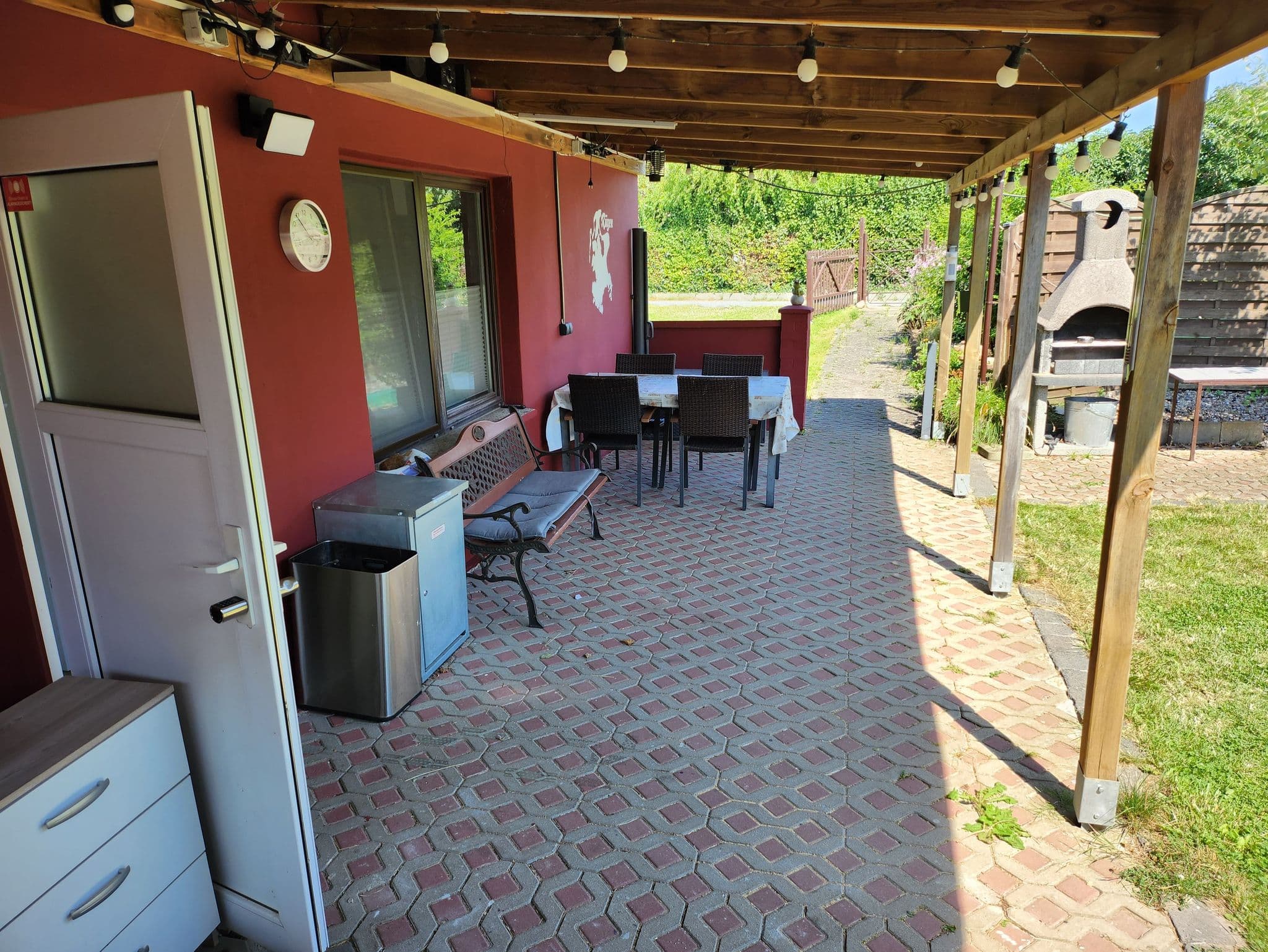 FERIENBUNGALOW Schwanck in Sagard detail 1