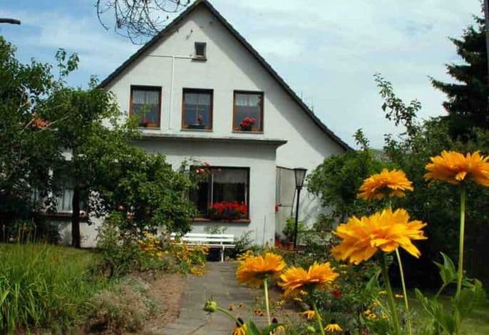 Ferienwohnung Christine mit Terasse - Ferienwohnung Christine