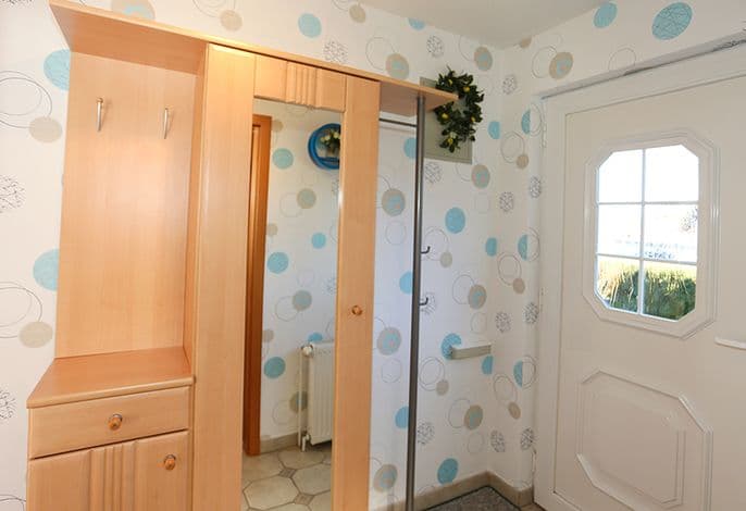 Ferienhaus - Ferienhaus & Ferienwohnung am Burgwall bei Familie Möller detail 3