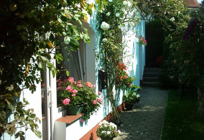 Ferienhaus & Ferienwohnung am Burgwall bei Familie Möller detail 2