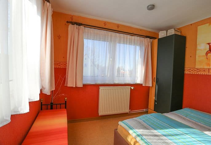 Ferienwohnung - Ferienhaus & Ferienwohnung am Burgwall bei Familie Möller detail 3