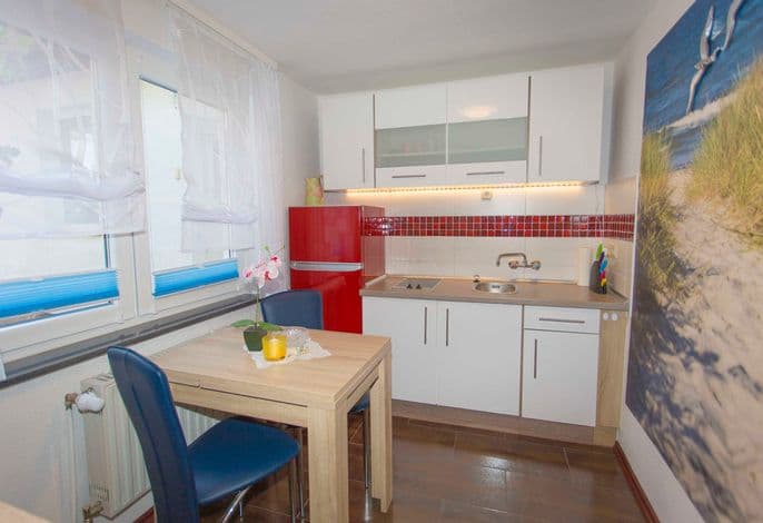 Ferienwohnung - Ferienhaus & Ferienwohnung am Burgwall bei Familie Möller detail 4