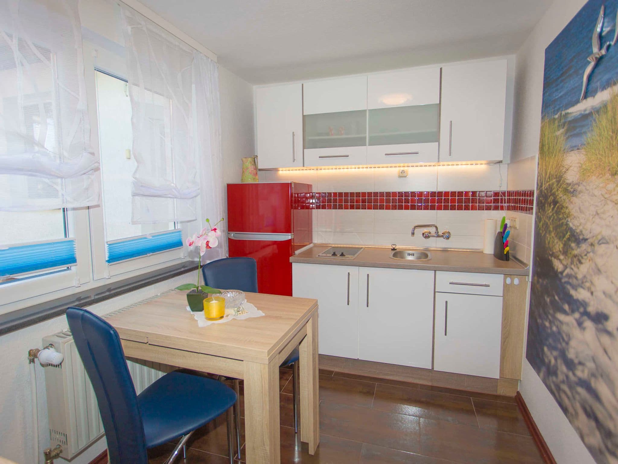 Ferienwohnung - Ferienhaus & Ferienwohnung am Burgwall bei Familie Möller detail 4