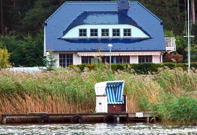 Ferienhaus Kapitänsblick Seedorf detail 1