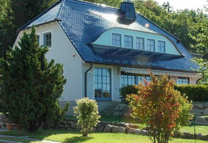 Ferienhaus Kapitänsblick Seedorf