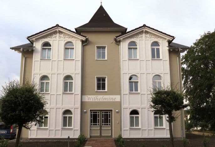 Ferienwohnung Sturmmöwe - Sturmmöwe detail 1