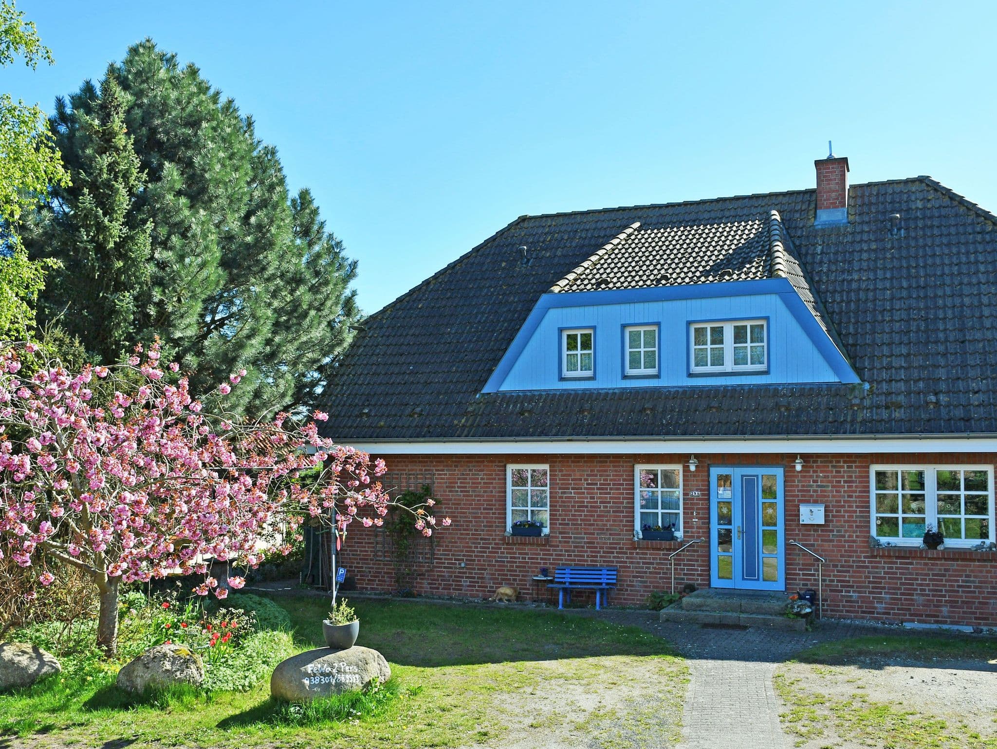 Ferienwohnung an den Vilmnitzer Wiesen detail 1