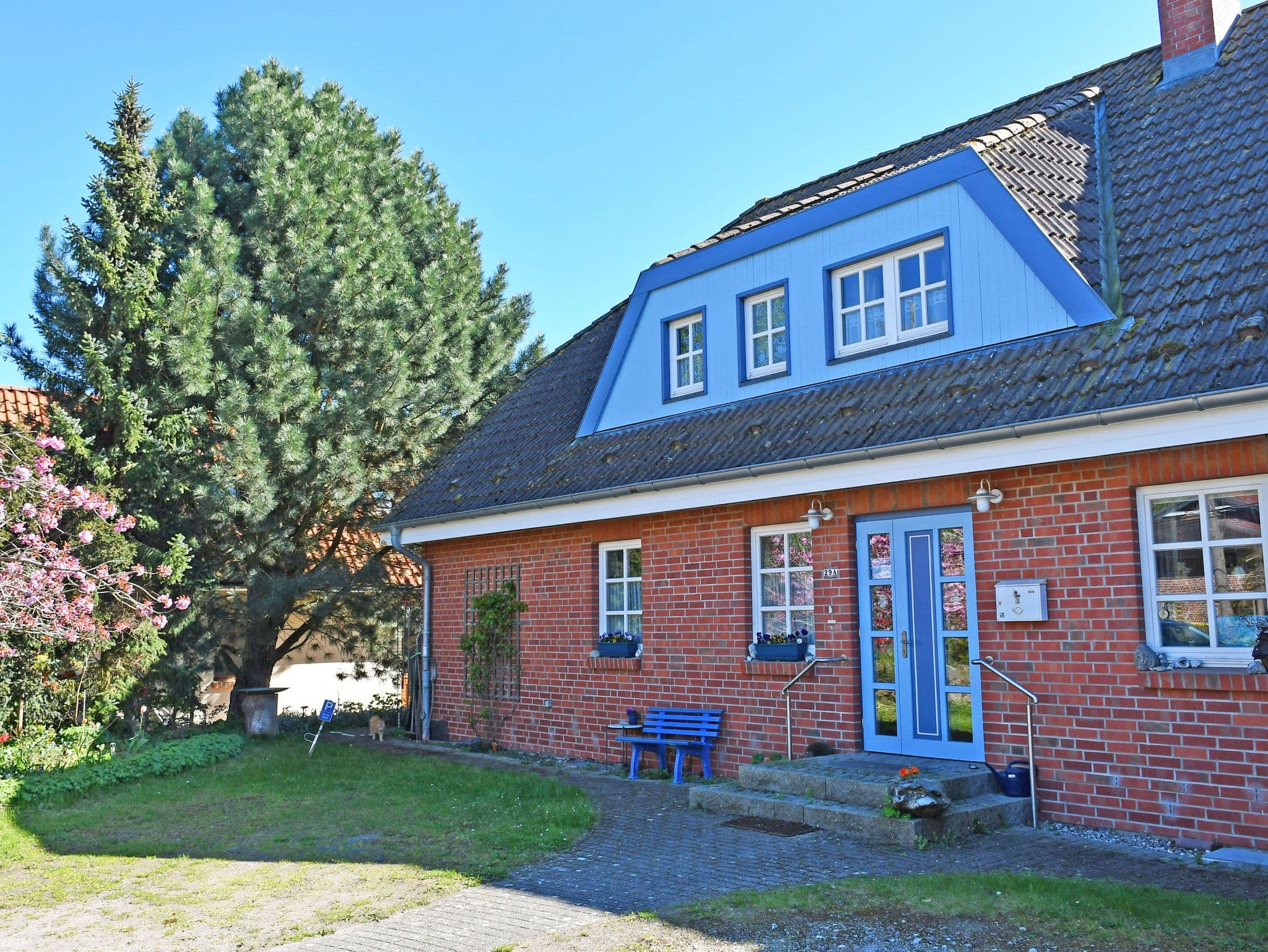 Ferienwohnung an den Vilmnitzer Wiesen detail 3
