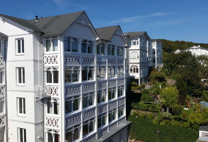 Villa Seeblick, App. 409 - mit herrlichem Meerblick - VS 409
