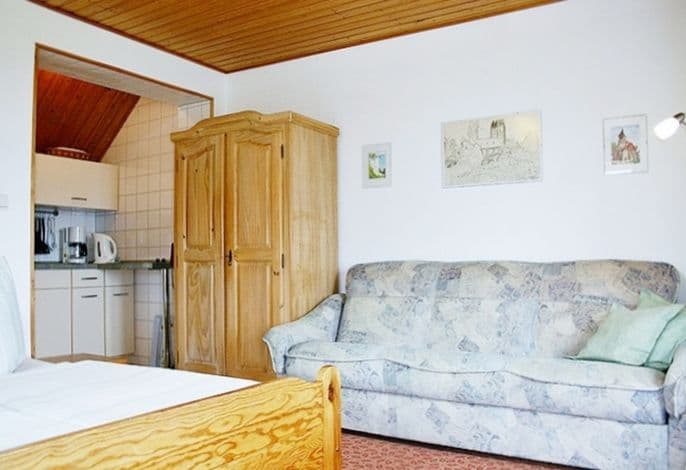 1 Raum (45054)west - Ferienwohnung 45053 (n) detail 1