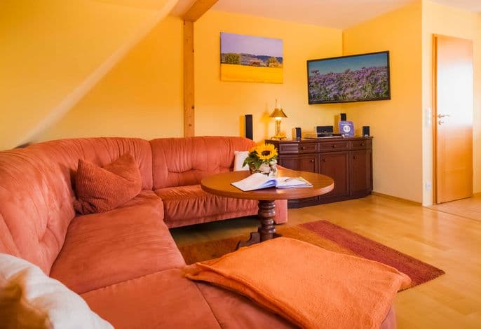 Ferienwohnung - Naturidyll auf Rügen detail 2