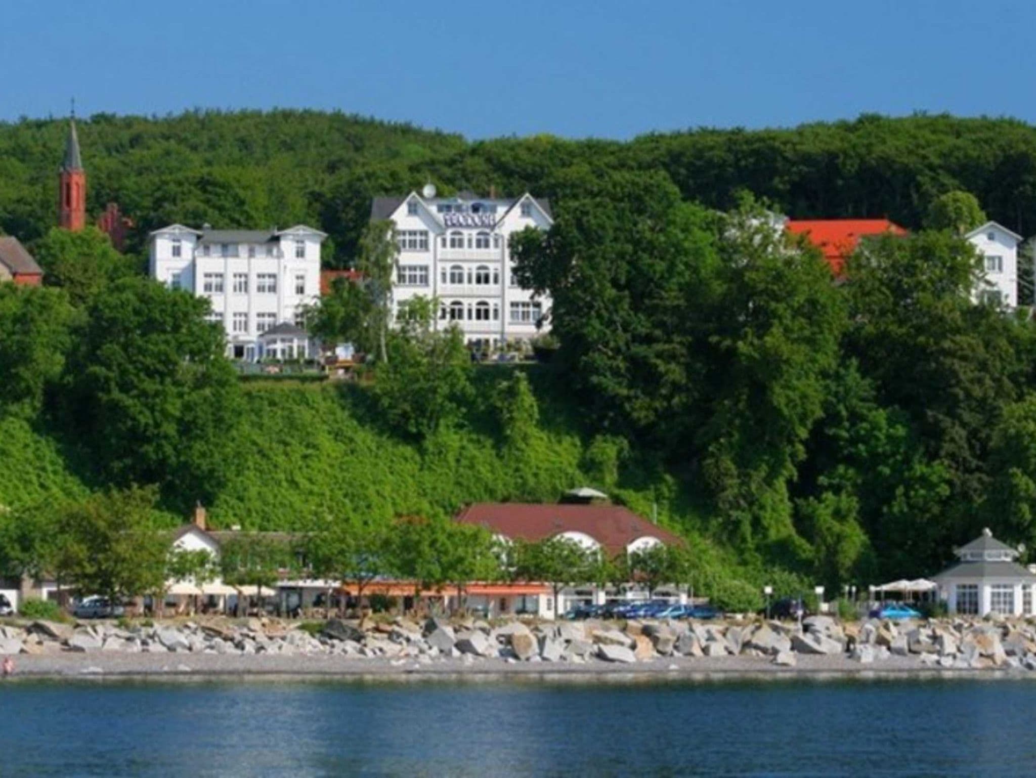 Villa Feodora - Das Haus mit dem einzigartigen Seeblick