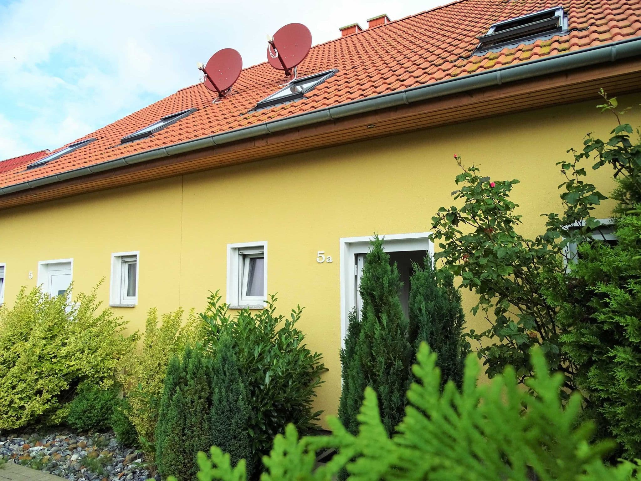 Glowe - Doppelferienhaus Sonnenstrand / ASM detail 2