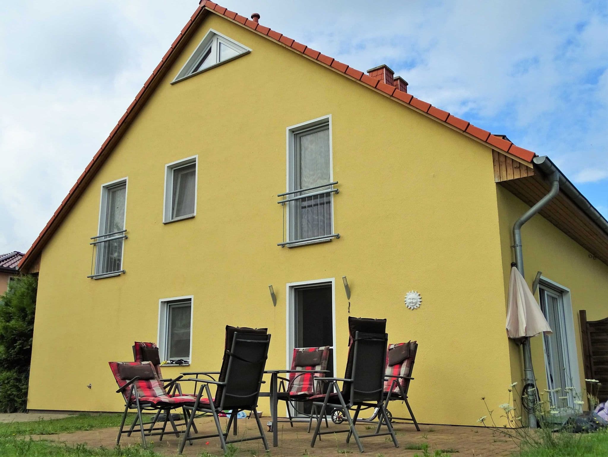 Glowe - Doppelferienhaus Sonnenstrand / ASM