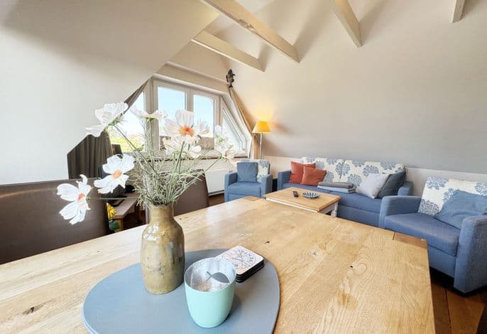 Ferienwohnung 06 Südlage mit Meerblick - P: Zollhaus Klein Zicker - exklusive Wohnungen mit Meerblick detail 2