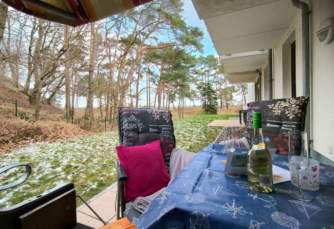 FeWo Ostseeperle A 0.13 - Ferienwohnung Ostseeperle A 0.13 detail 1