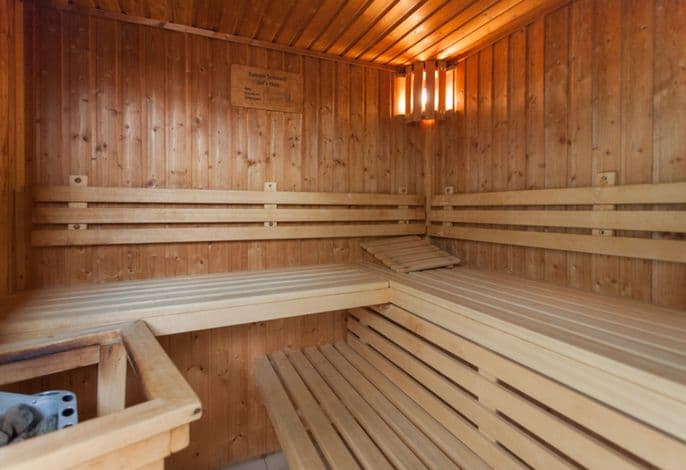 Hotel Meerzeit mit Wellness detail 4