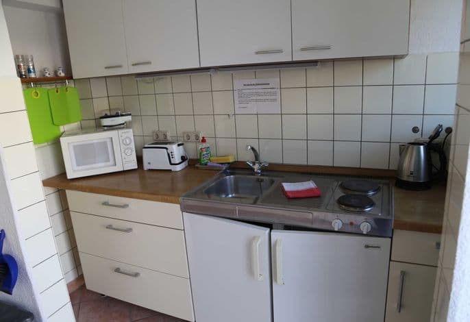 FeZi - Ferienzimmer und Fewo Turteltäubchen detail 4