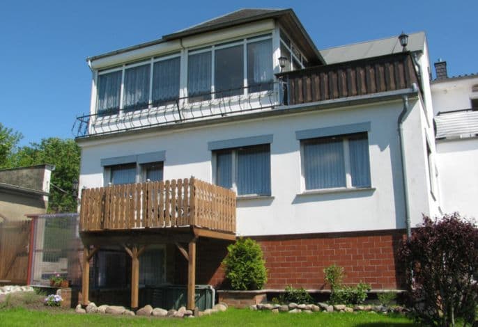 Ferienzimmer und Fewo Turteltäubchen