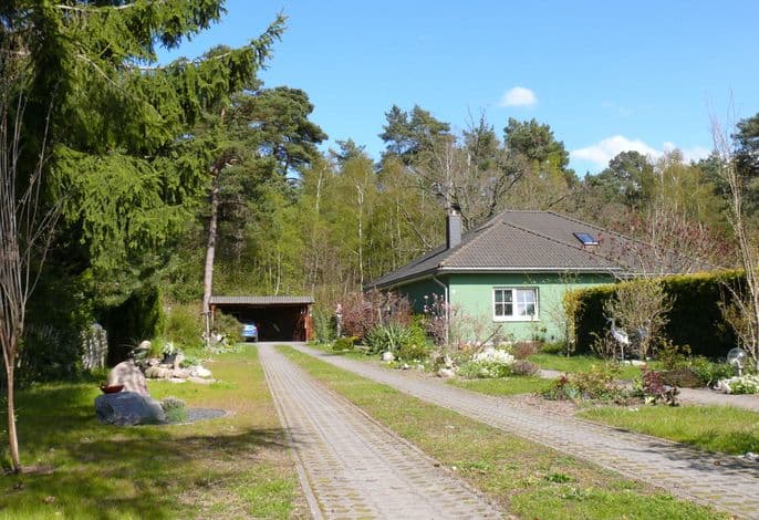 FeWo Tinchen Prora Rügen - Ferienwohnung Tinchen***
