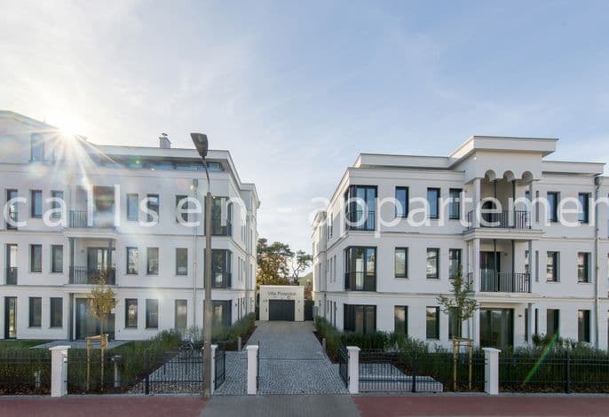 Villa Poseidon (VP) bei c a l l s e n - appartements detail 1