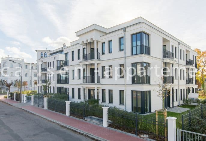 Villa Poseidon (VP) bei c a l l s e n - appartements