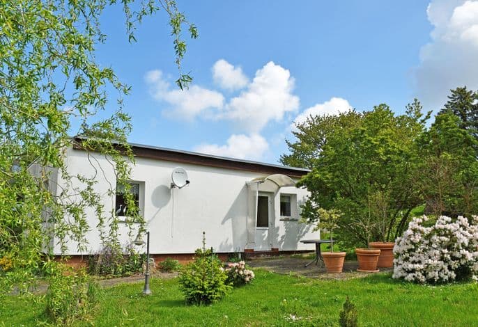 DEB 007 Bungalows am Neuensiener See - Gartenbungalow mit Terrasse (B)