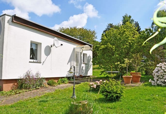 DEB 007 Bungalows am Neuensiener See - Gartenbungalow mit Terrasse (B) detail 1