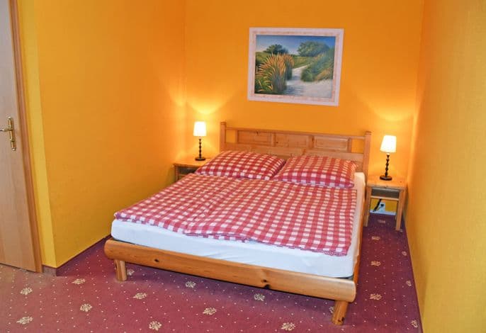 06 Ferienappartement mit Balkon