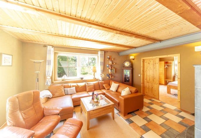 Ferienwohnung EG