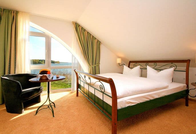 Suite 02 mit Terrasse